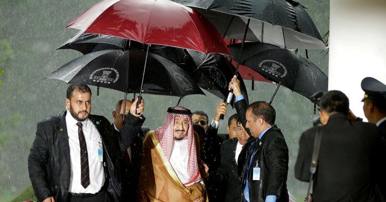 فضيحة .. 100 مليون دولار للشرطة الماليزية مقابل فبركة محاولة اغتيال الملك السعودي على أيدي يمنيين